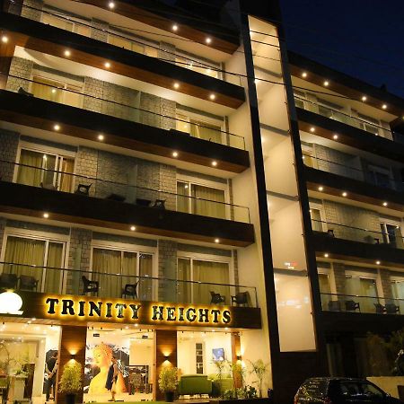 Hotel Trinity Heights McLeod Ganj Exterior foto