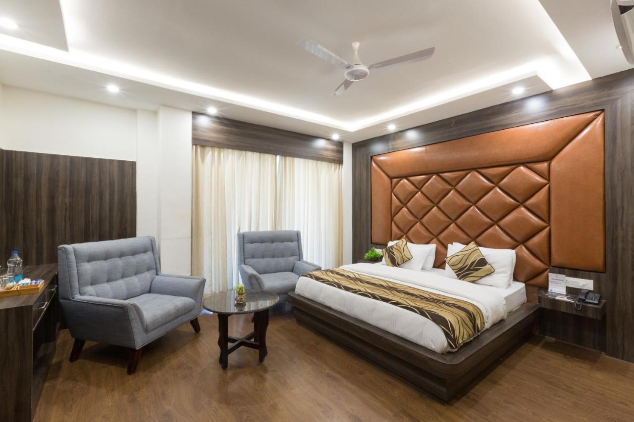 Hotel Trinity Heights McLeod Ganj Exterior foto