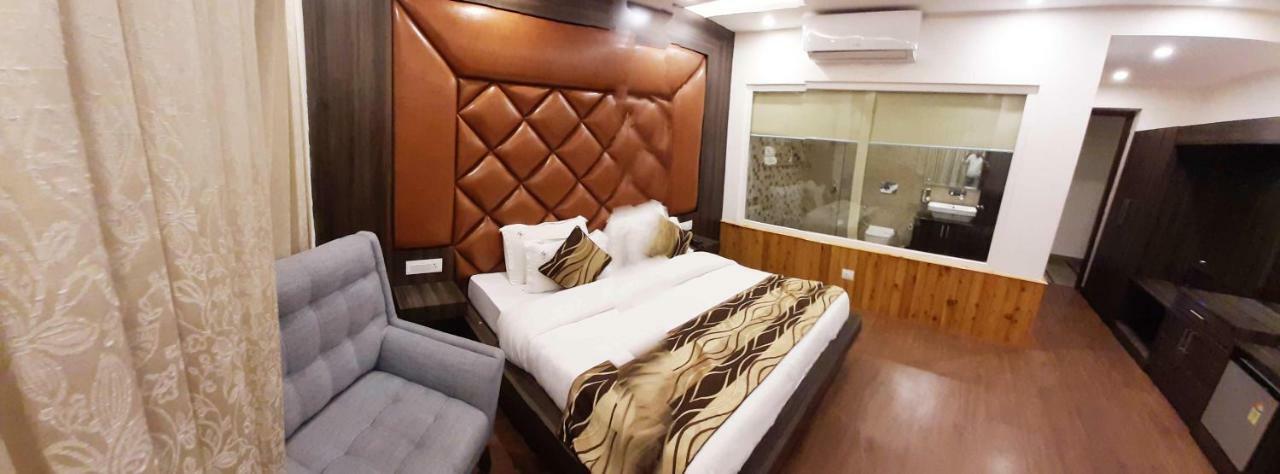 Hotel Trinity Heights McLeod Ganj Exterior foto