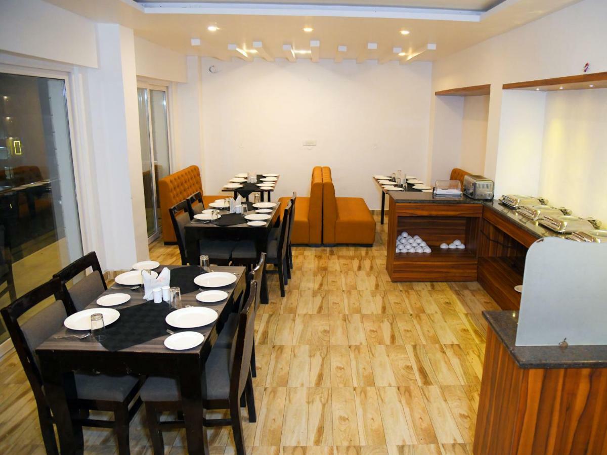 Hotel Trinity Heights McLeod Ganj Exterior foto