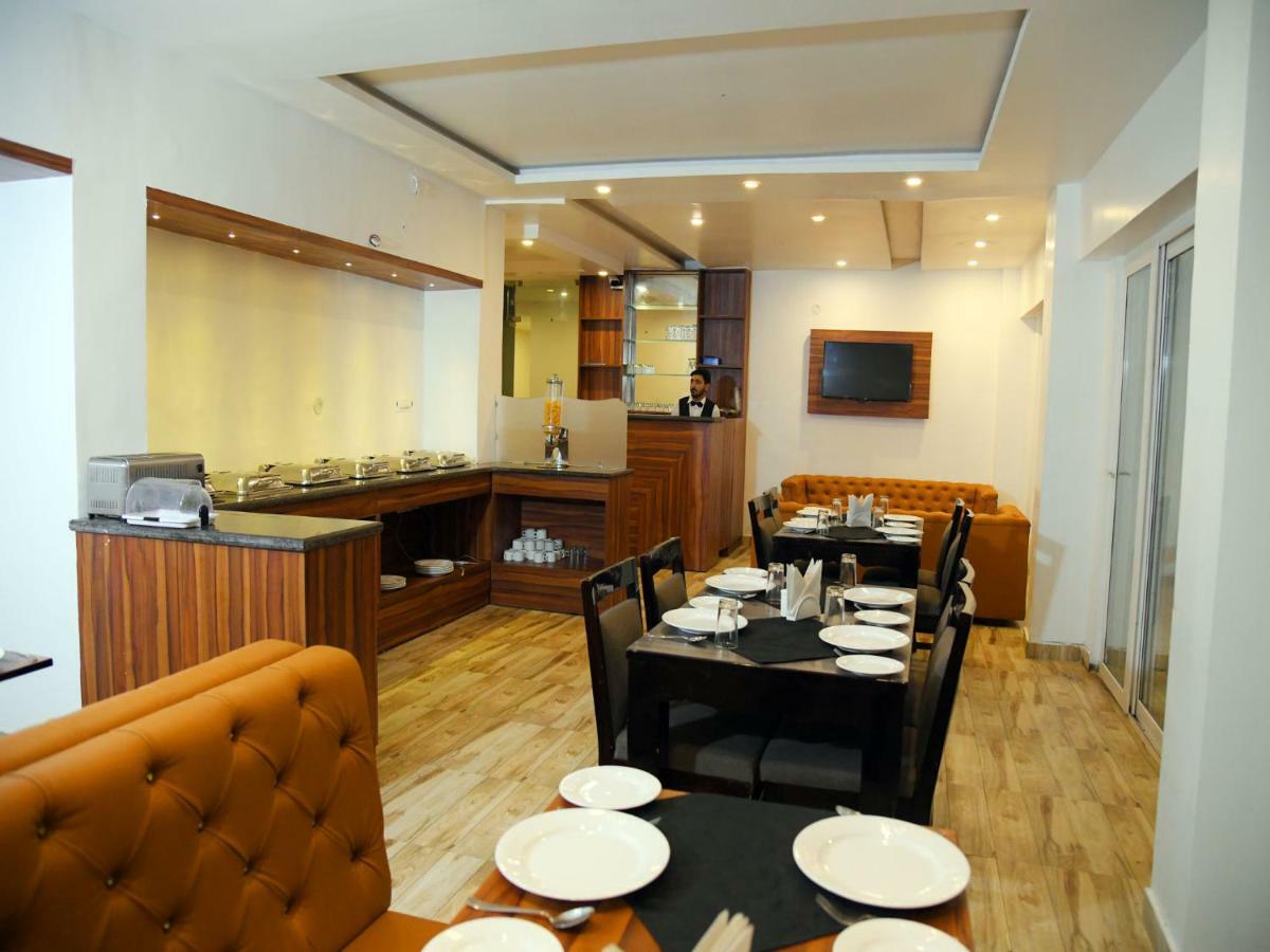 Hotel Trinity Heights McLeod Ganj Exterior foto