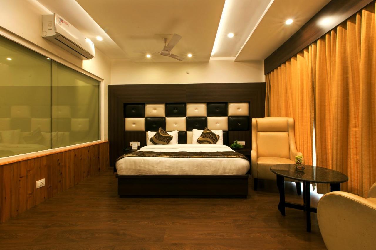 Hotel Trinity Heights McLeod Ganj Exterior foto