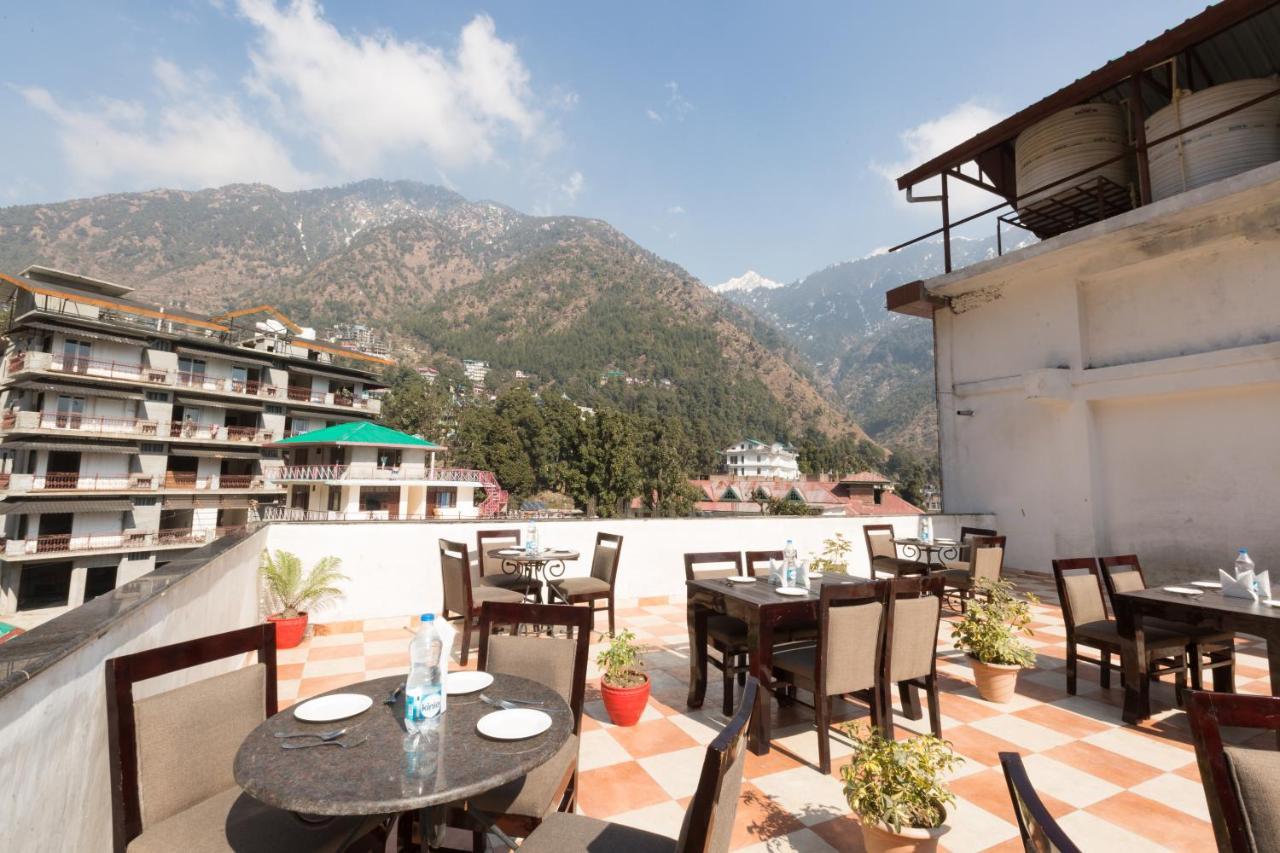 Hotel Trinity Heights McLeod Ganj Exterior foto