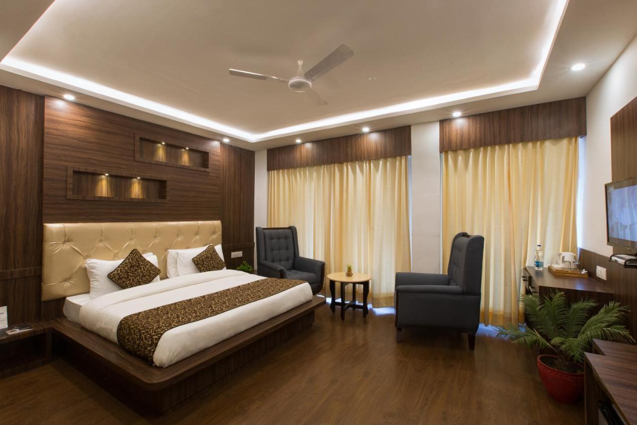 Hotel Trinity Heights McLeod Ganj Exterior foto