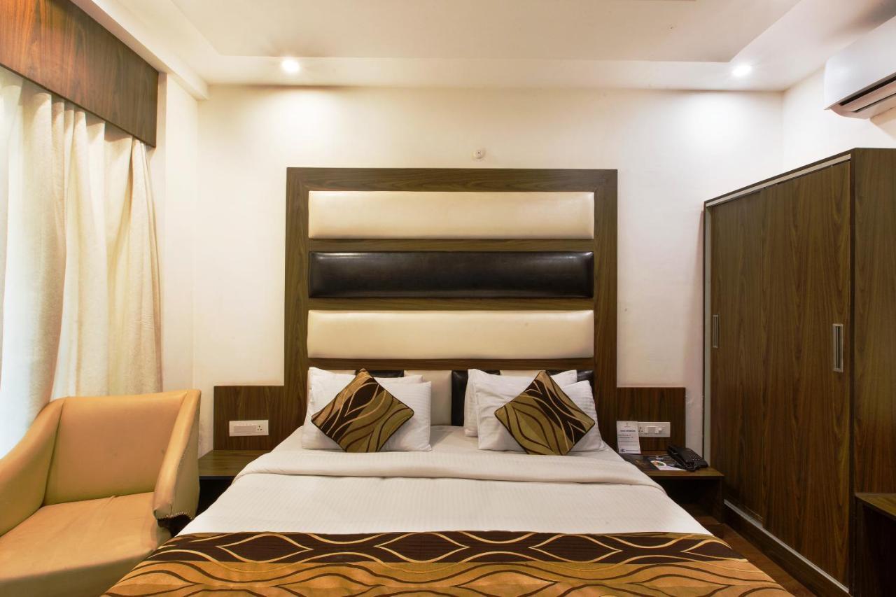 Hotel Trinity Heights McLeod Ganj Exterior foto