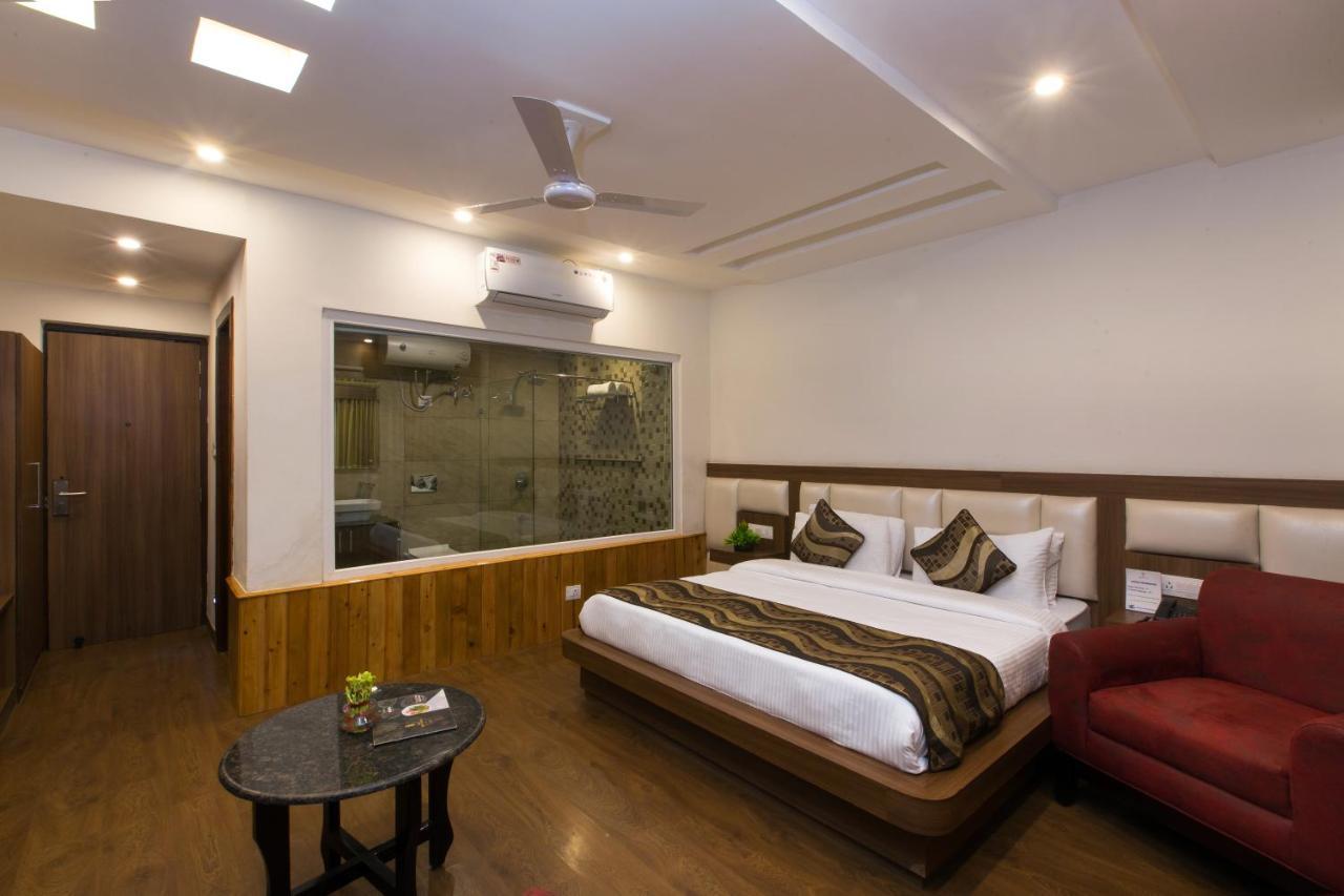 Hotel Trinity Heights McLeod Ganj Exterior foto