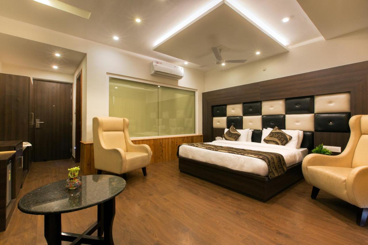 Hotel Trinity Heights McLeod Ganj Exterior foto